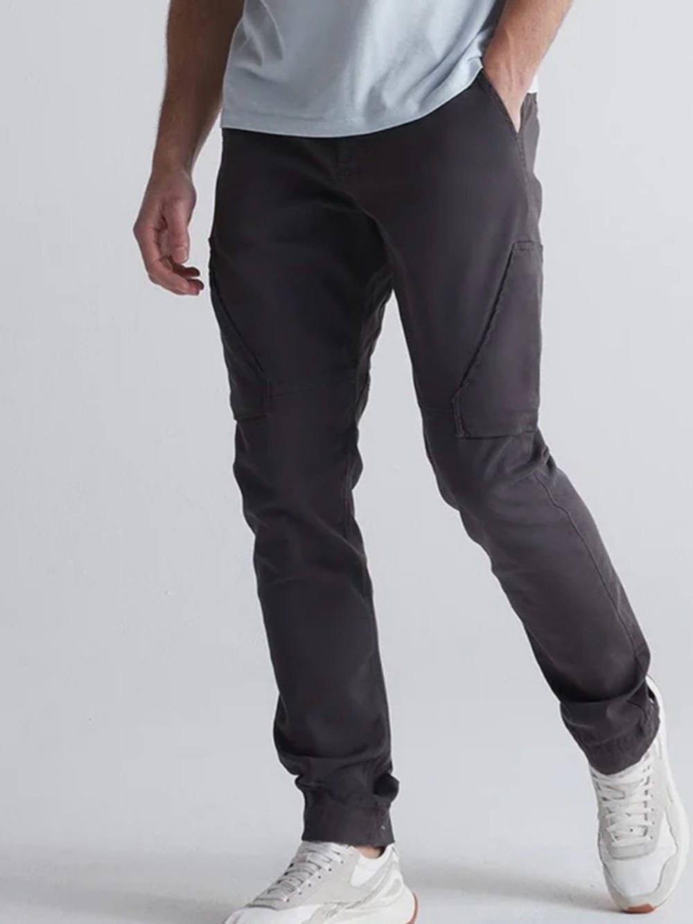 DU/ER Men’s Live Free Adventure Pants Size 30 x 32 in Black